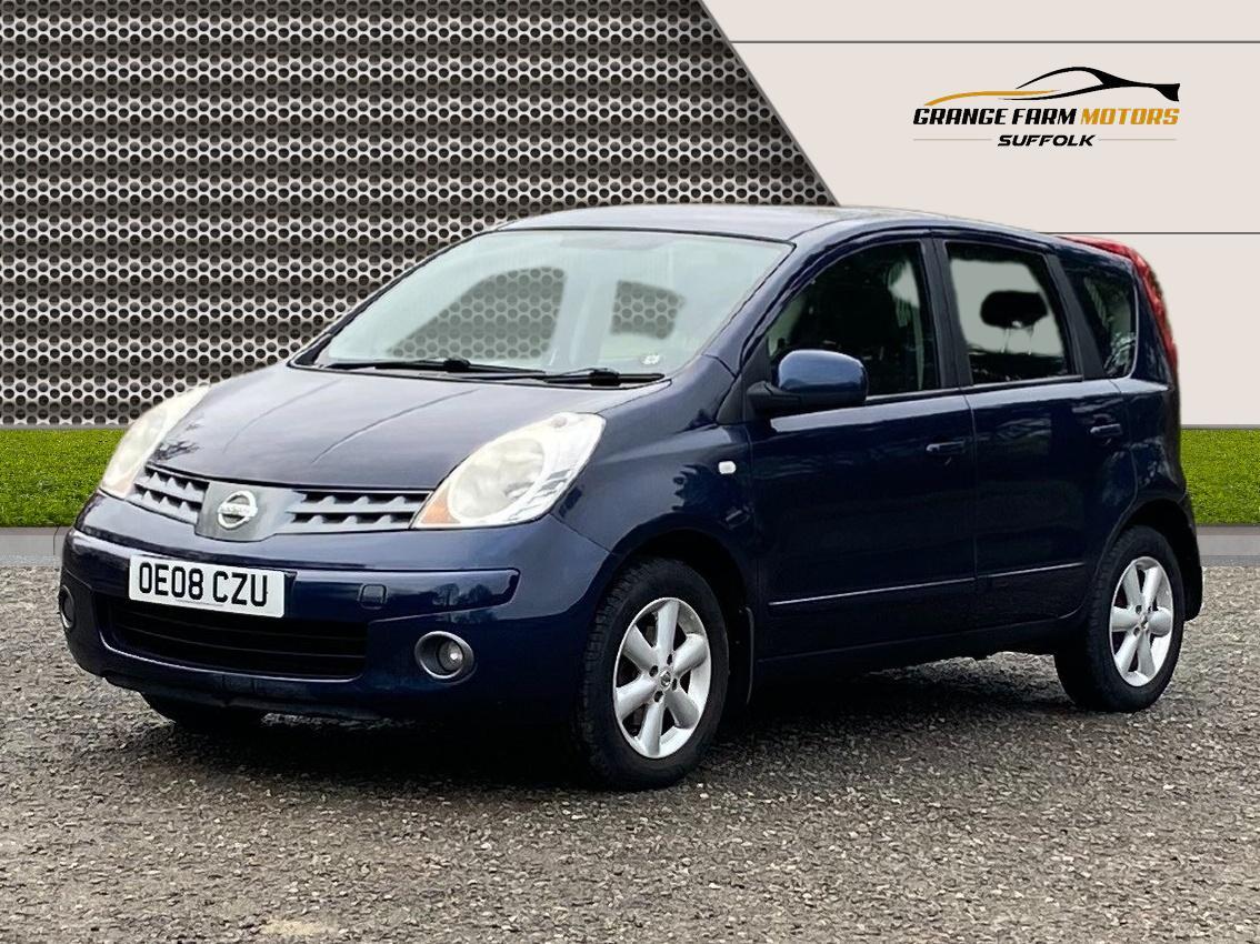 Used Nissan Note 2008 for sale - 77274446: Photo 26