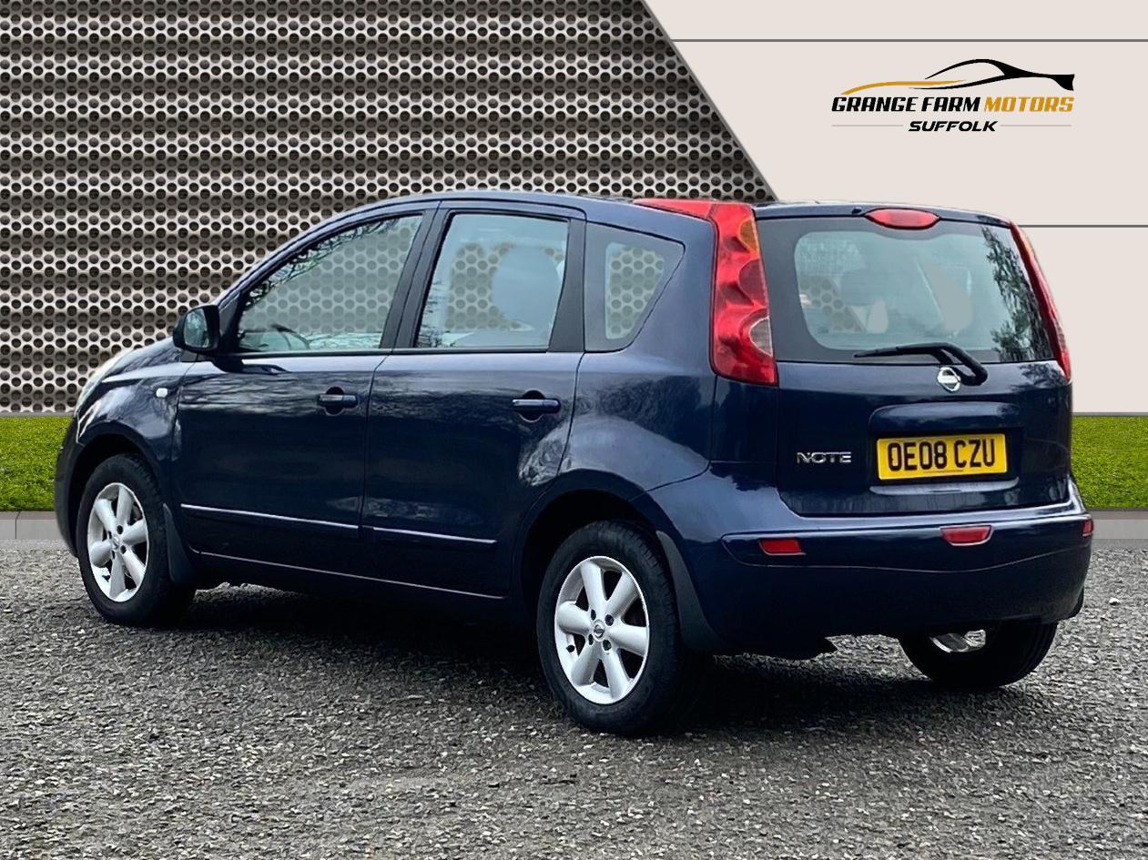 Used Nissan Note 2008 for sale - 77274446: Photo 27