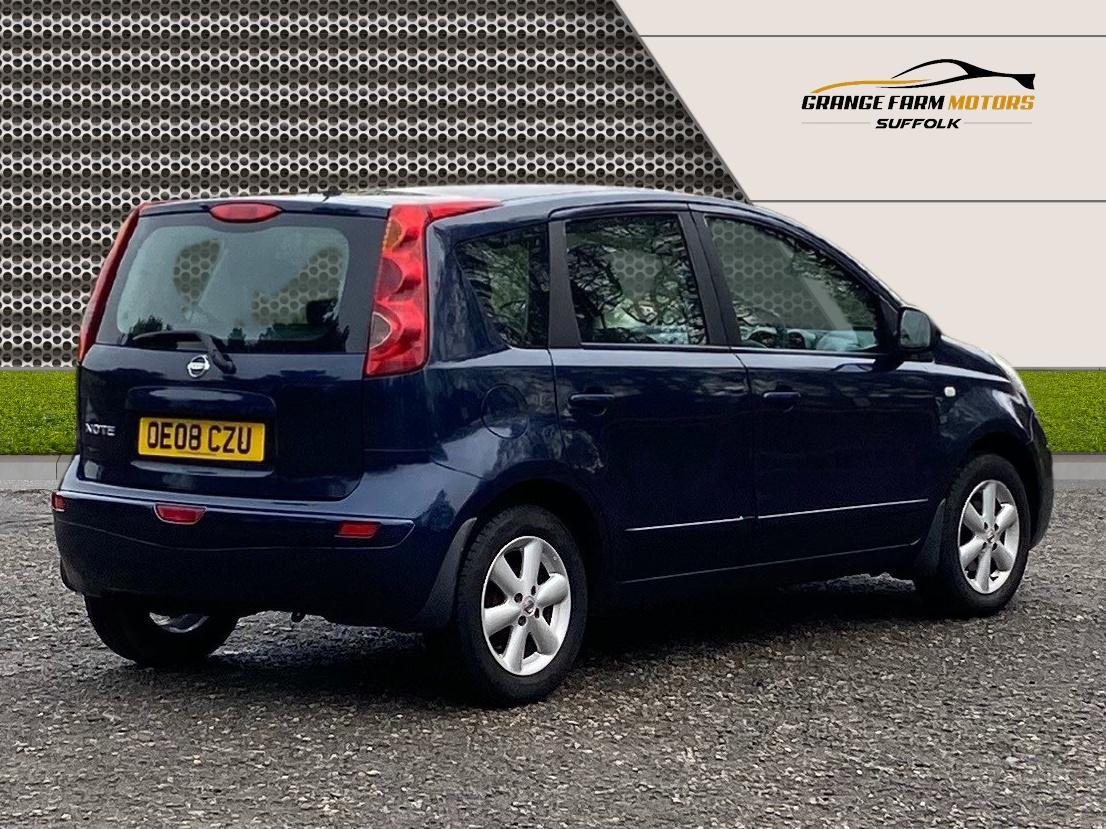 Used Nissan Note 2008 for sale - 77274446: Photo 28