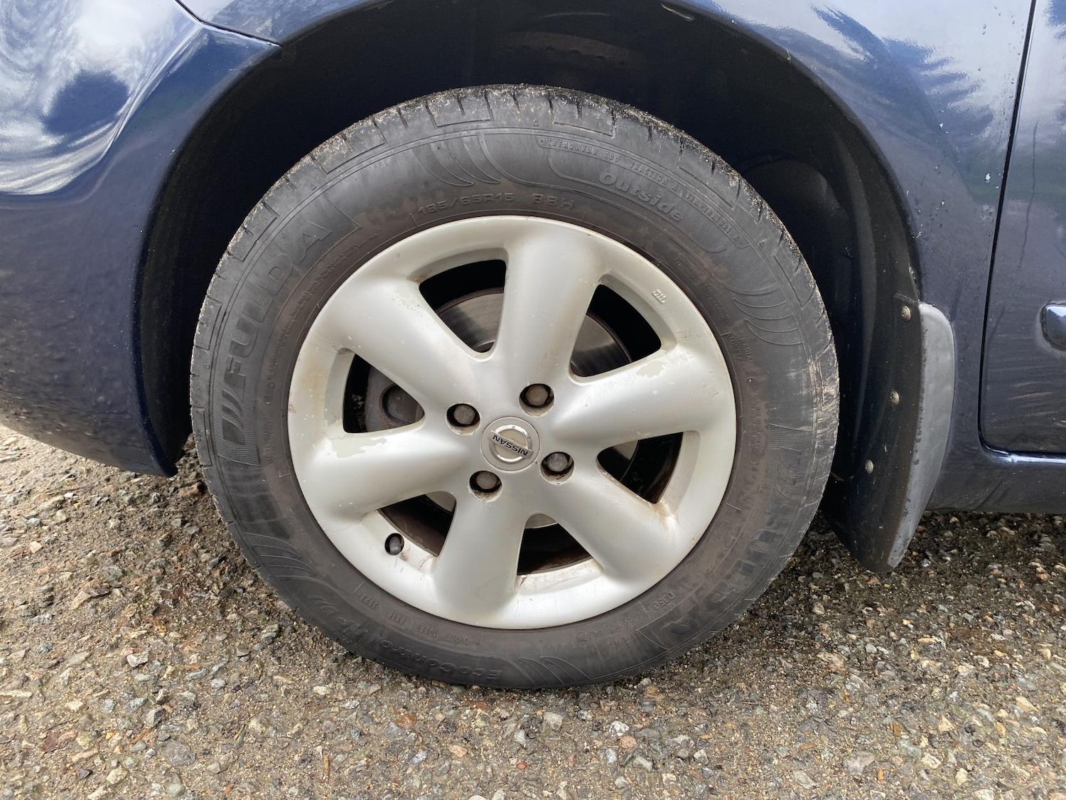 Used Nissan Note 2008 for sale - 77274446: Photo 29