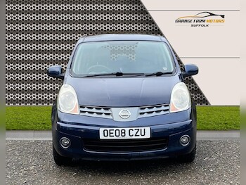 Used Nissan Note 2008 for sale - 77274446: Photo