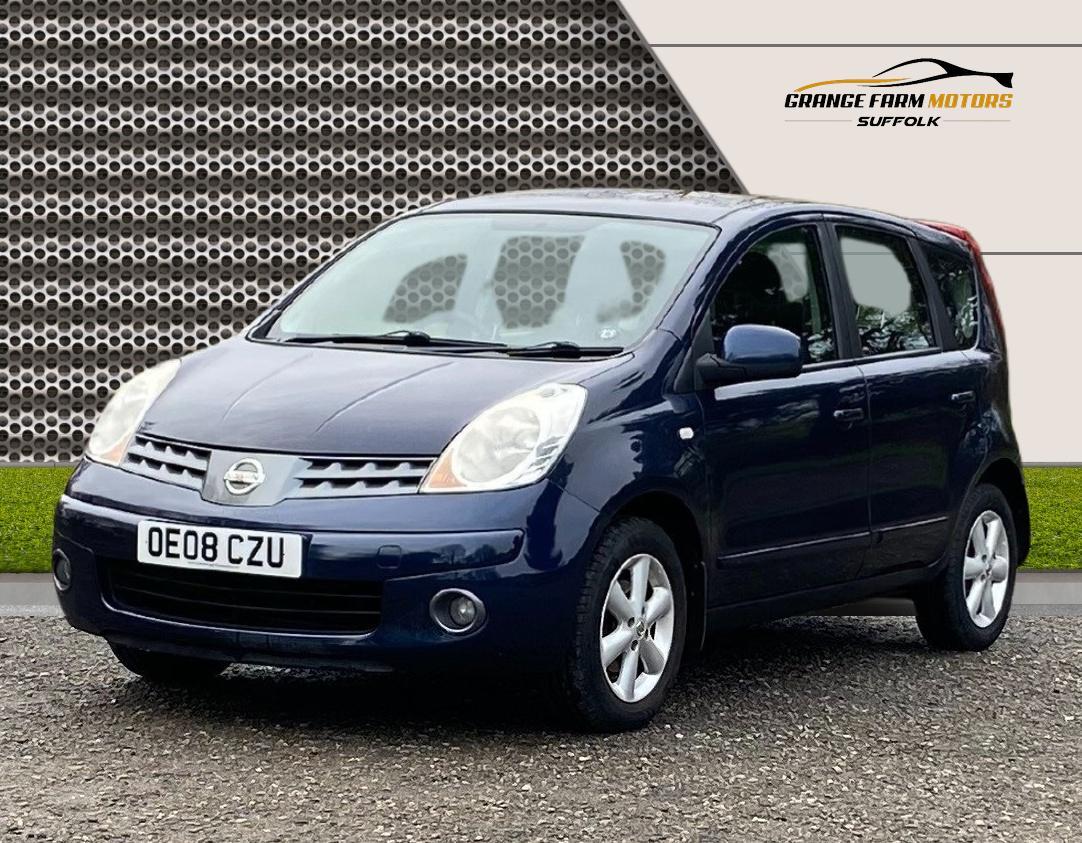 Used Nissan Note 2008 for sale - 77274446: Photo 3