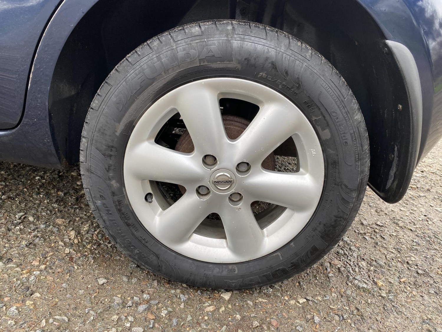 Used Nissan Note 2008 for sale - 77274446: Photo 30