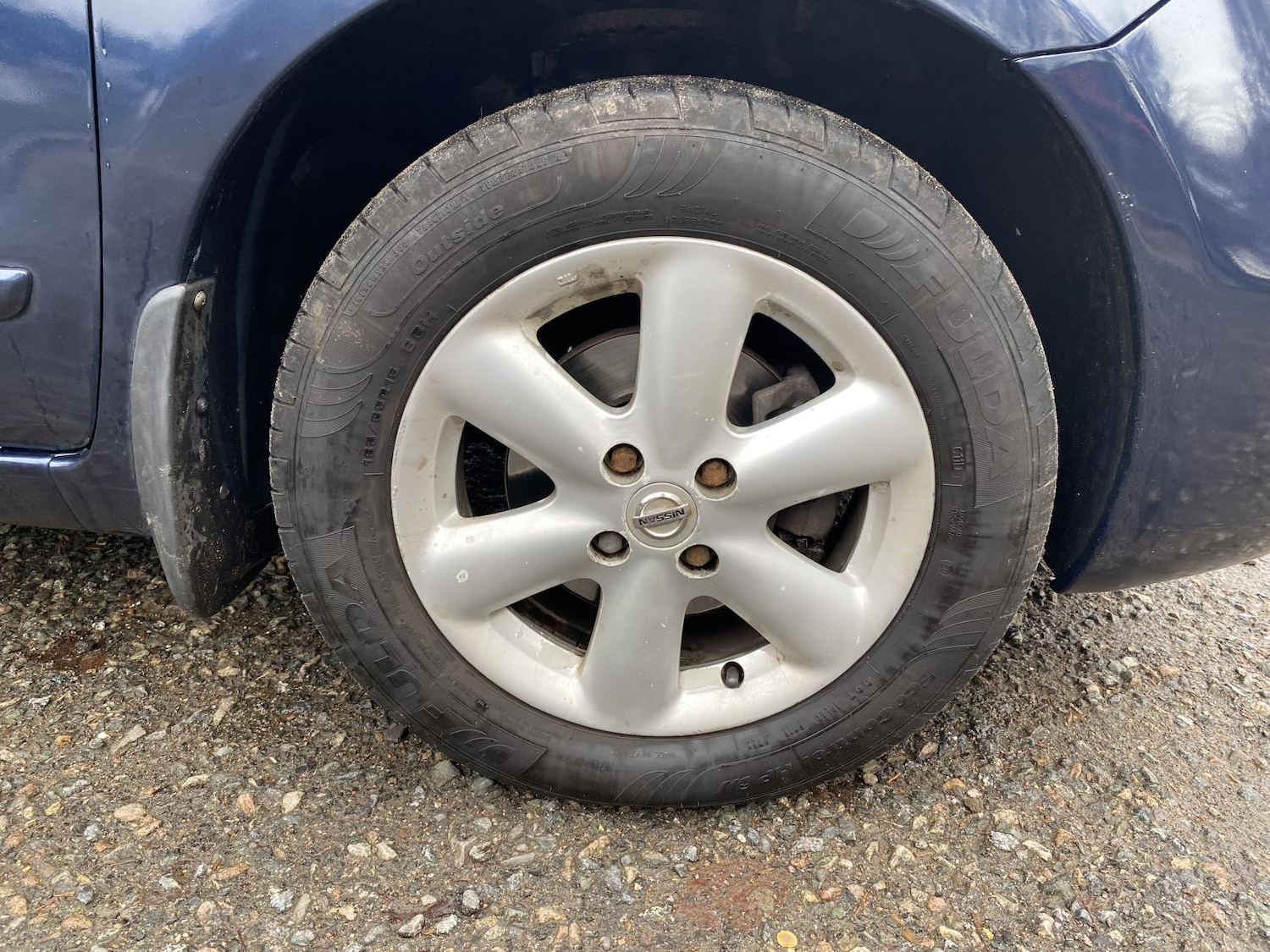 Used Nissan Note 2008 for sale - 77274446: Photo 32