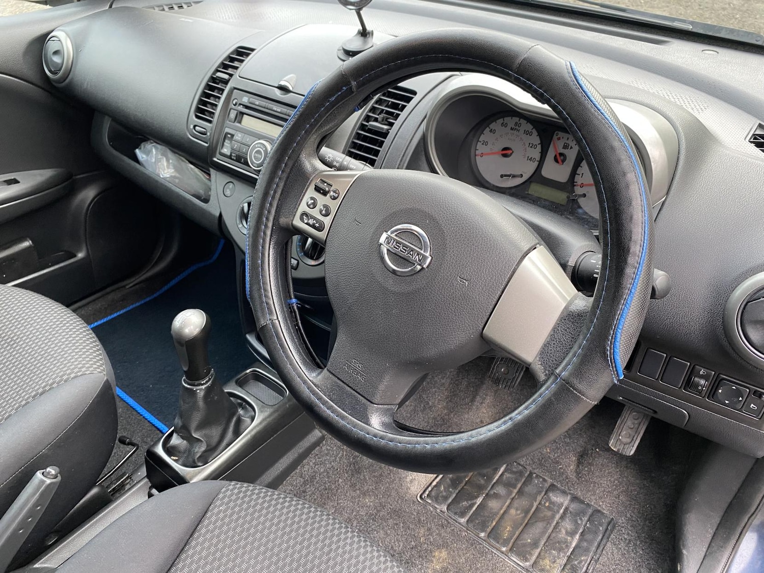 Used Nissan Note 2008 for sale - 77274446: Photo 38