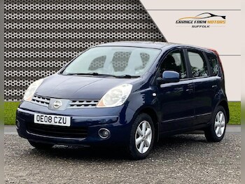 Used Nissan Note 2008 for sale - 77274446: Photo