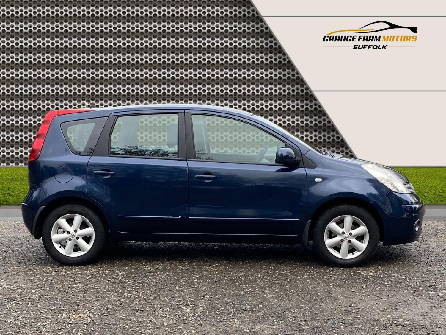 Used Nissan Note 2008 for sale - 77274446: Photo 4