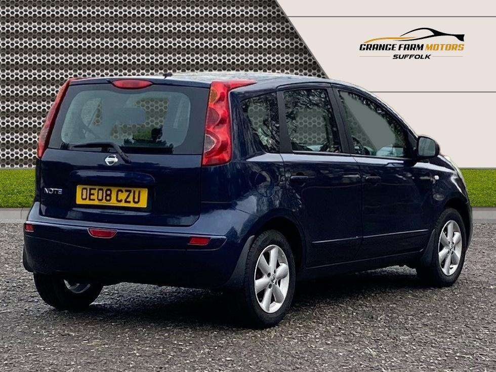 Used Nissan Note 2008 for sale - 77274446: Photo 6