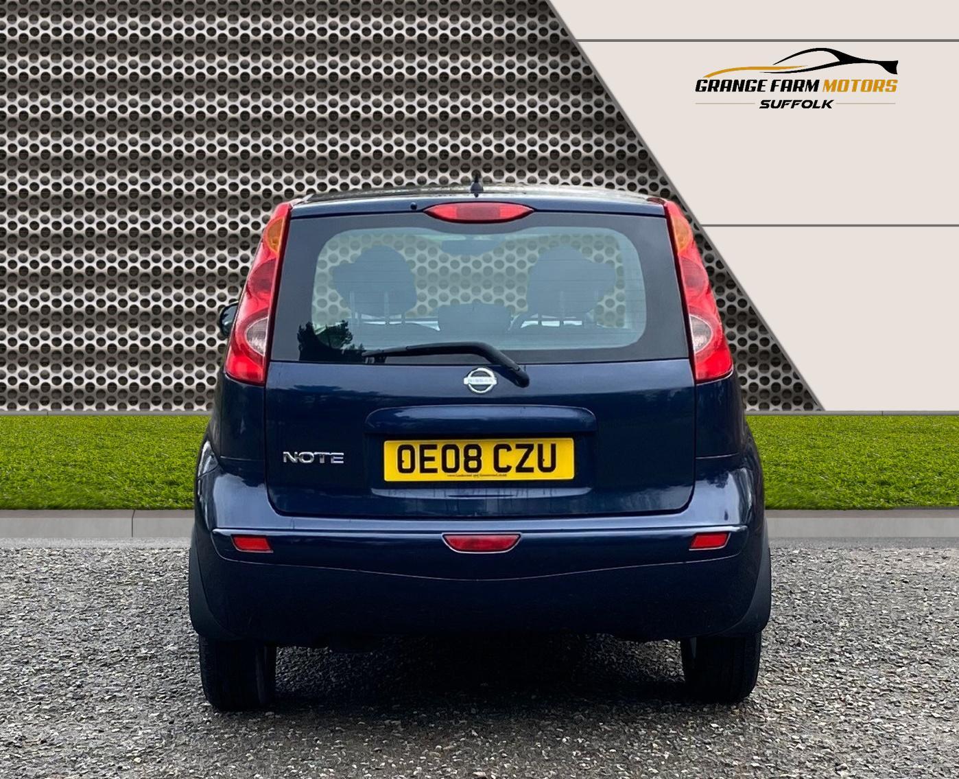 Used Nissan Note 2008 for sale - 77274446: Photo 7