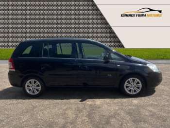 Used Vauxhall Zafira 2011 for sale - 75289516: Photo