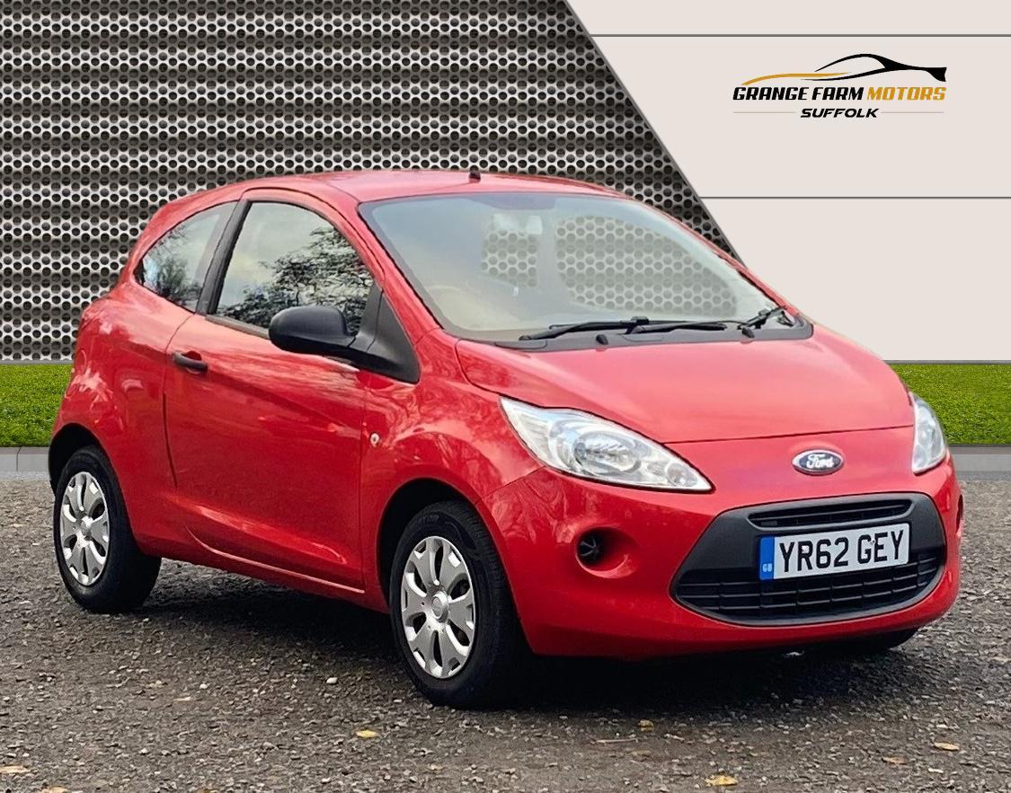 Used Ford Ka 2012 for sale - 77107936: Photo 1
