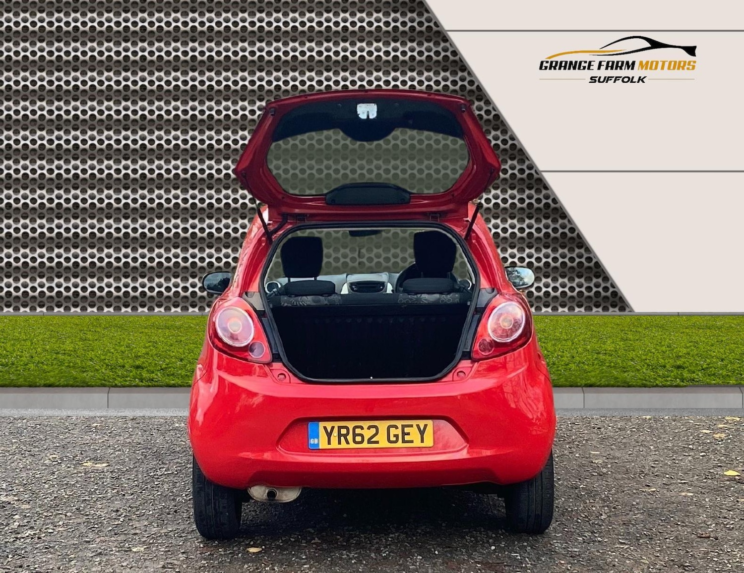 Used Ford Ka 2012 for sale - 77107936: Photo 10