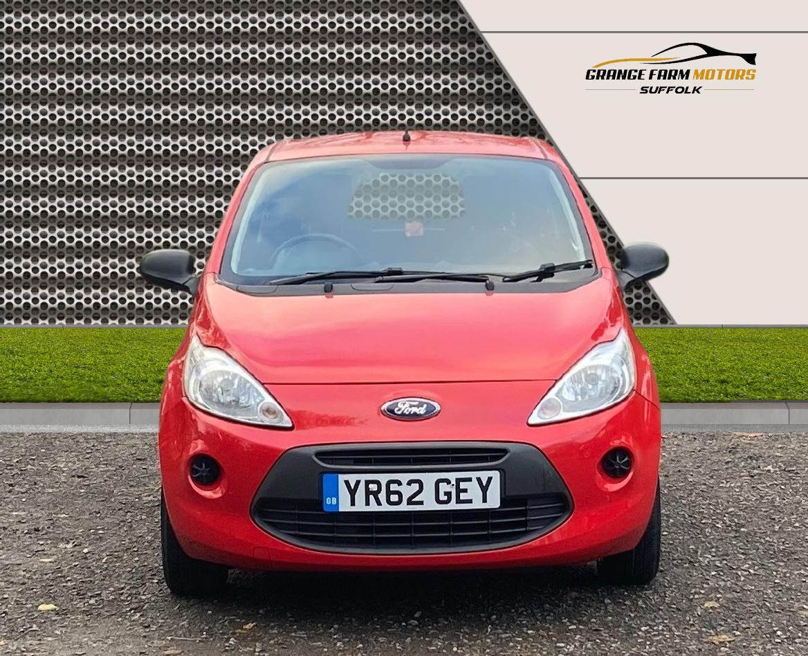 Used Ford Ka 2012 for sale - 77107936: Photo 2