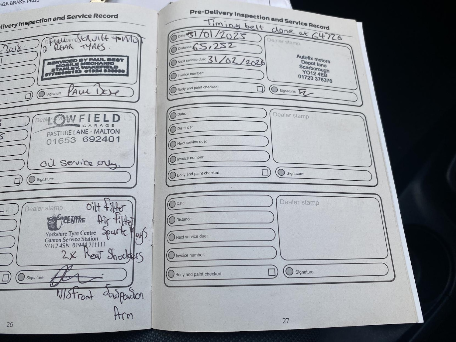 Used Ford Ka 2012 for sale - 77107936: Photo 20