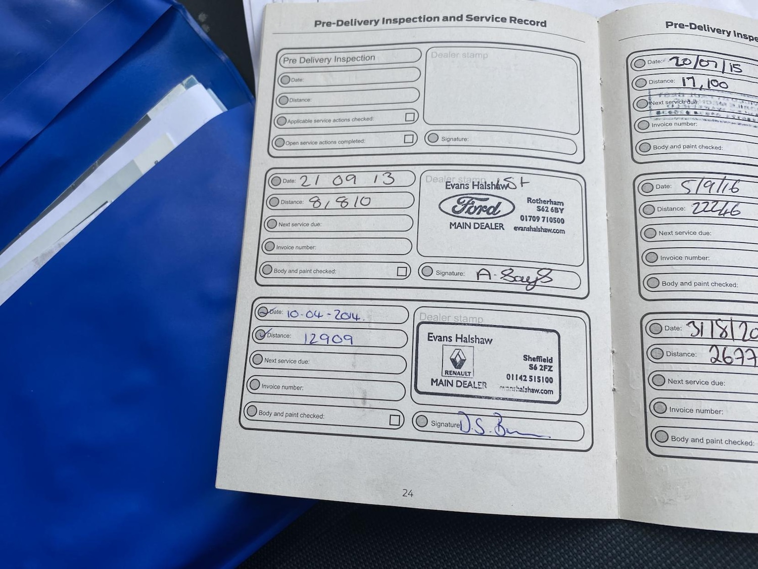 Used Ford Ka 2012 for sale - 77107936: Photo 21