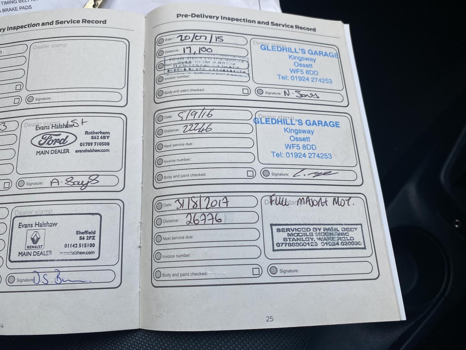 Used Ford Ka 2012 for sale - 77107936: Photo 22