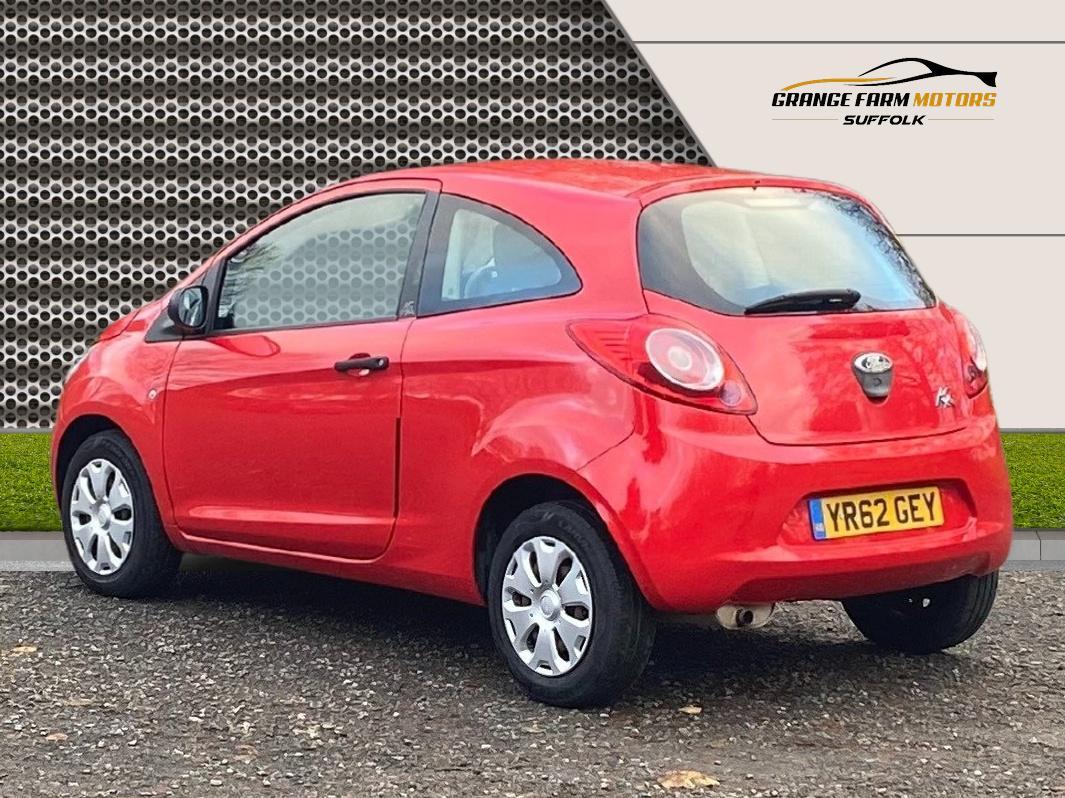 Used Ford Ka 2012 for sale - 77107936: Photo 26