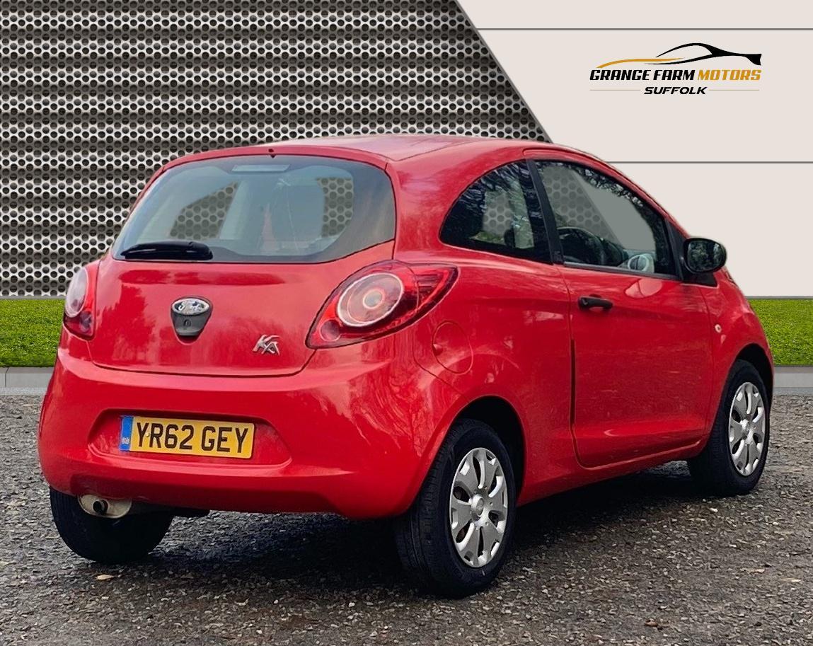 Used Ford Ka 2012 for sale - 77107936: Photo 27