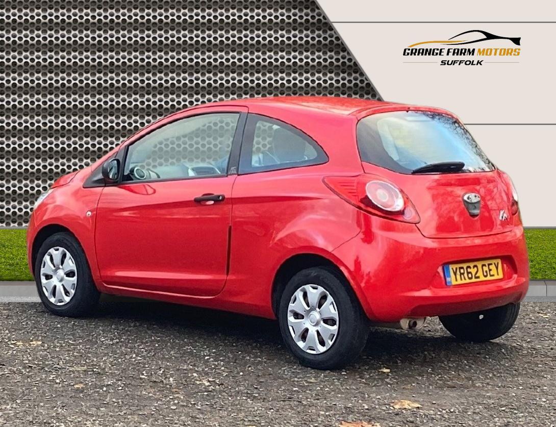 Used Ford Ka 2012 for sale - 77107936: Photo 28