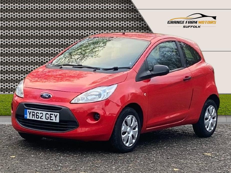 Used Ford Ka 2012 for sale - 77107936: Photo 3