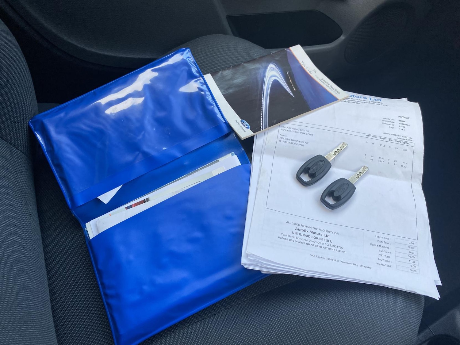 Used Ford Ka 2012 for sale - 77107936: Photo 36