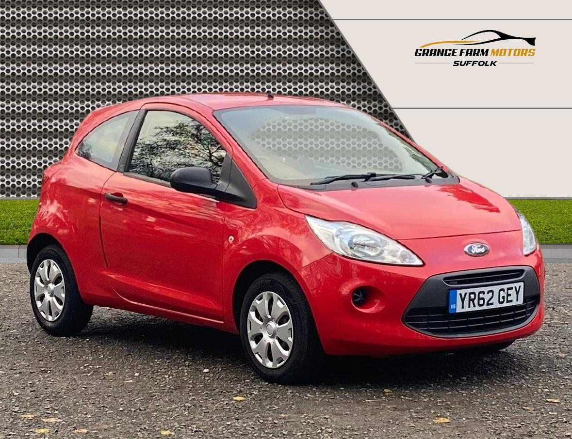 Used Ford Ka 2012 for sale - 77107936: Photo 6
