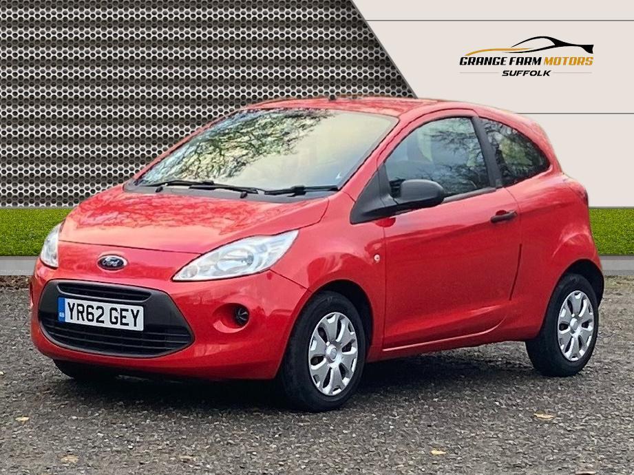 Used Ford Ka 2012 for sale - 77107936: Photo 7