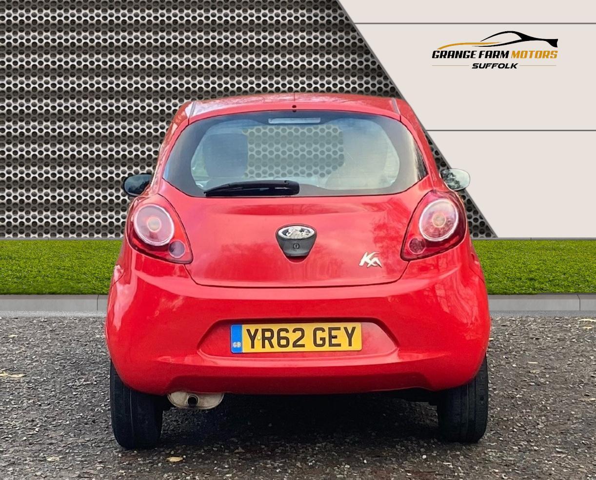 Used Ford Ka 2012 for sale - 77107936: Photo 8