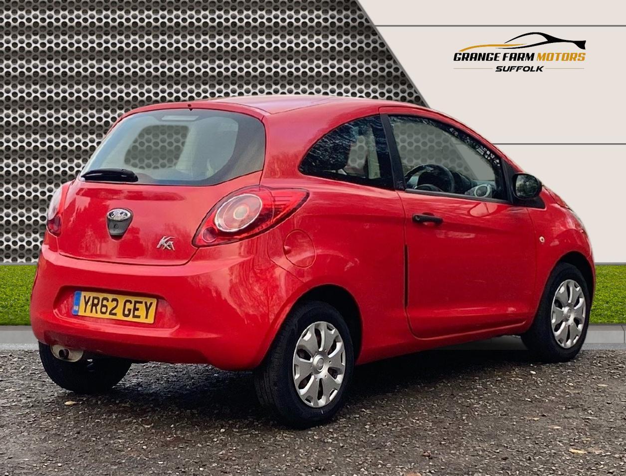 Used Ford Ka 2012 for sale - 77107936: Photo 9
