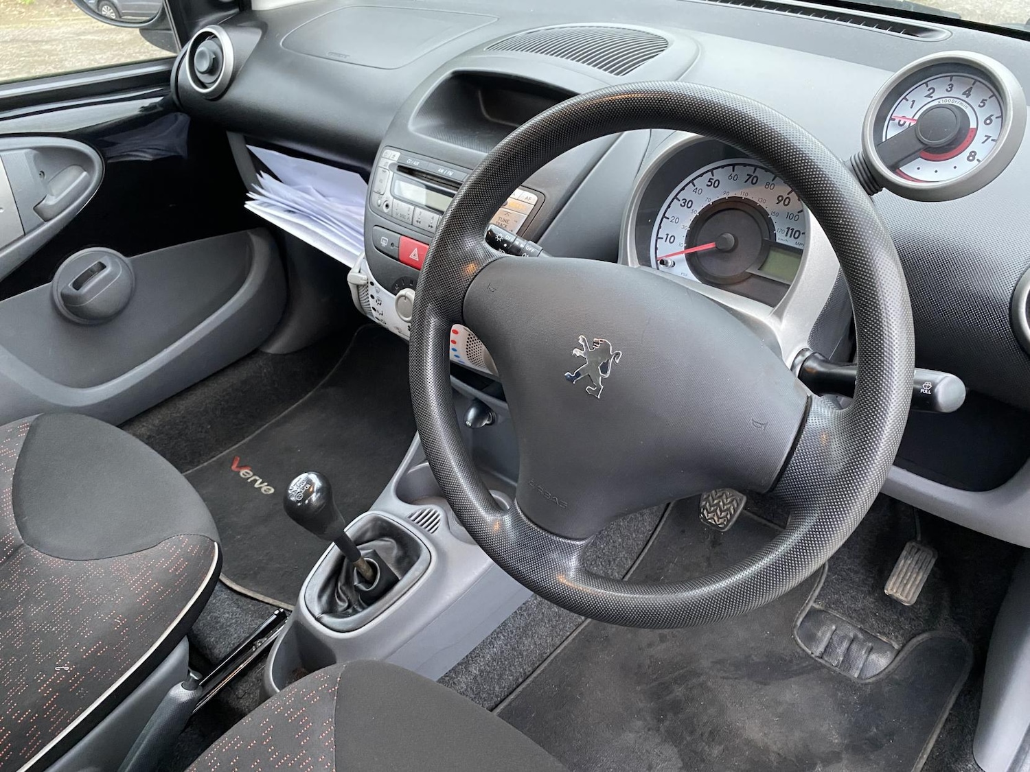 Used Peugeot 107 2009 for sale - 77694711: Photo 13