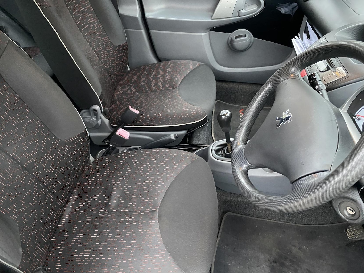 Used Peugeot 107 2009 for sale - 77694711: Photo 14