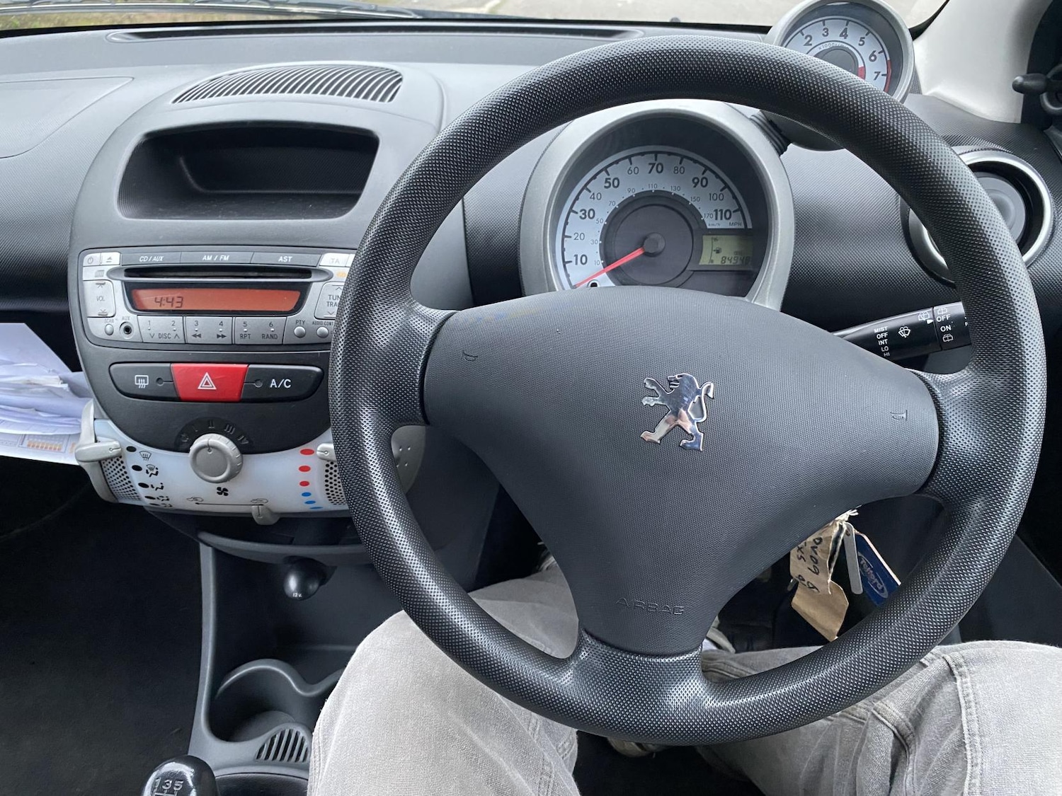 Used Peugeot 107 2009 for sale - 77694711: Photo 16