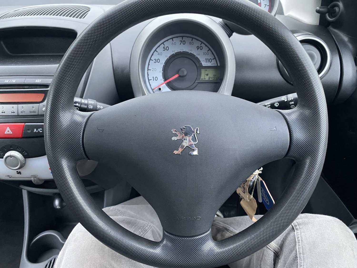 Used Peugeot 107 2009 for sale - 77694711: Photo 17