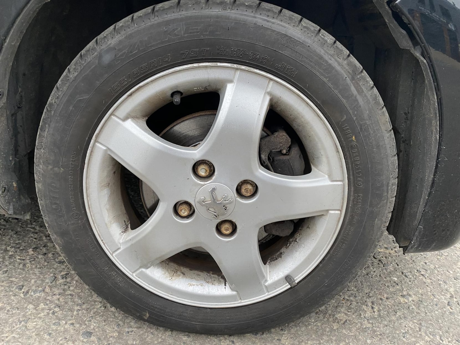 Used Peugeot 107 2009 for sale - 77694711: Photo 22