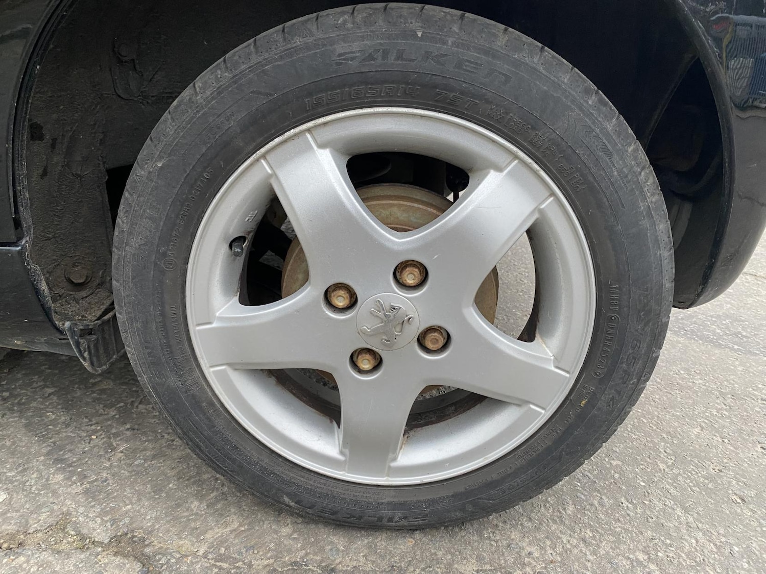 Used Peugeot 107 2009 for sale - 77694711: Photo 24