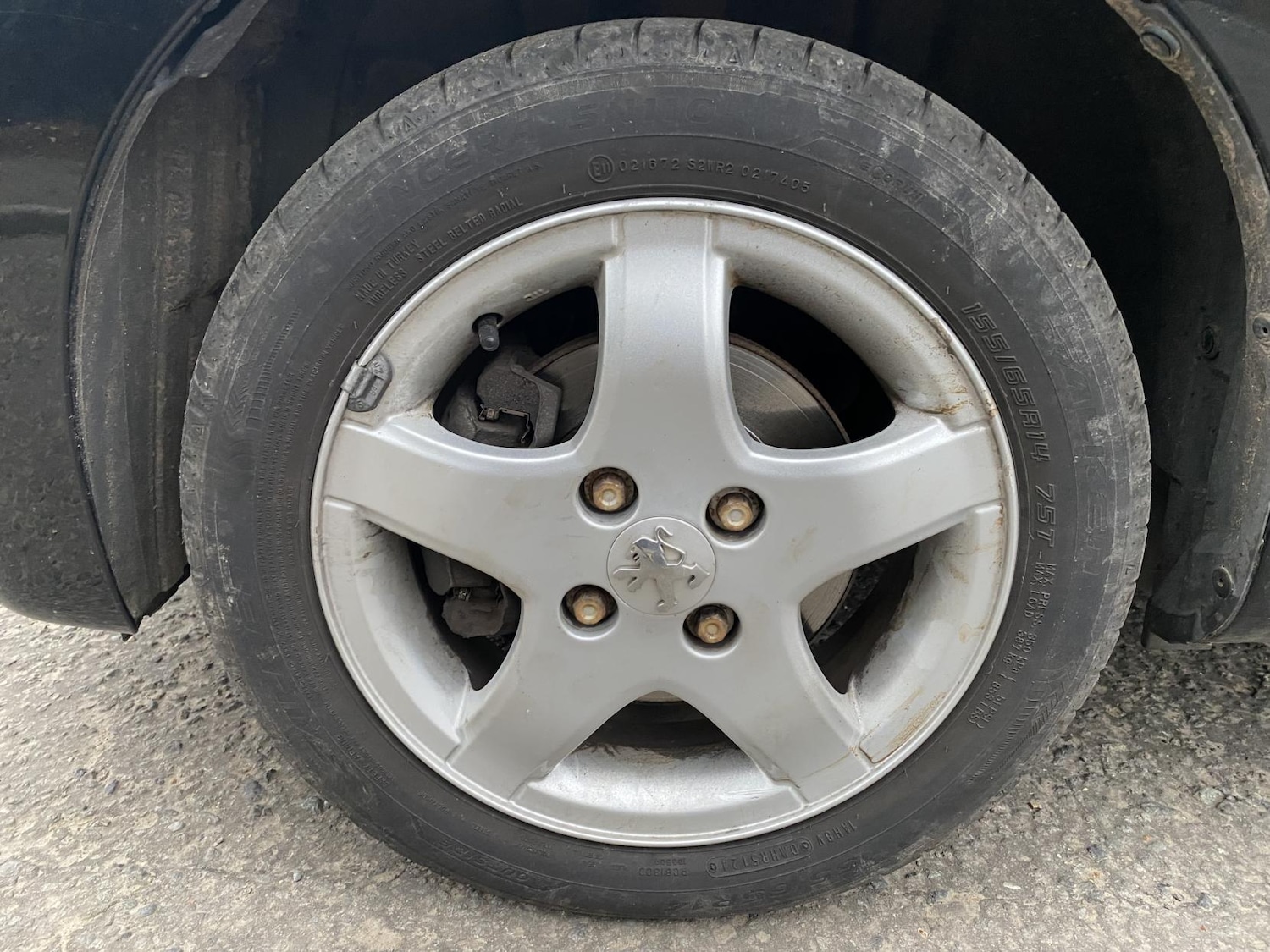 Used Peugeot 107 2009 for sale - 77694711: Photo 25