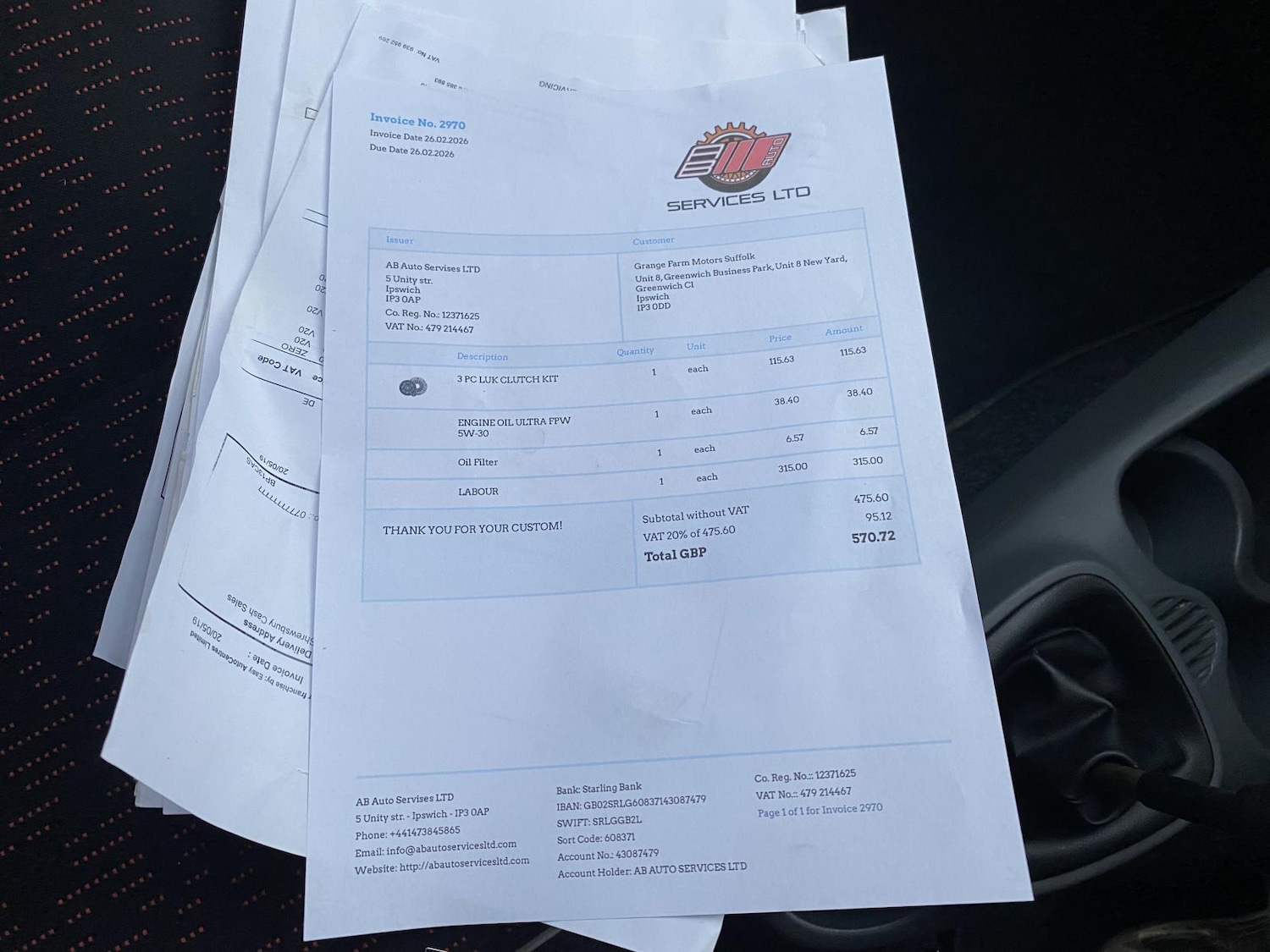 Used Peugeot 107 2009 for sale - 77694711: Photo 30