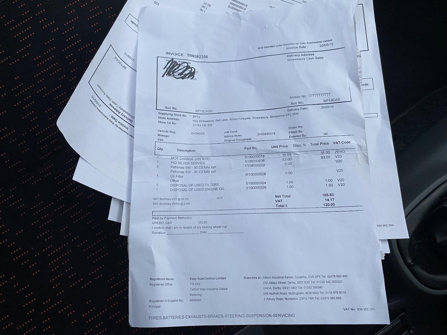 Used Peugeot 107 2009 for sale - 77694711: Photo 31