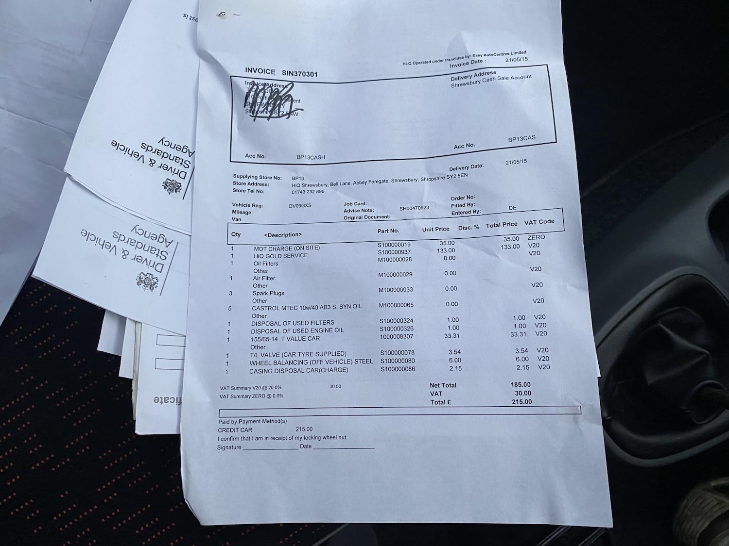 Used Peugeot 107 2009 for sale - 77694711: Photo 32