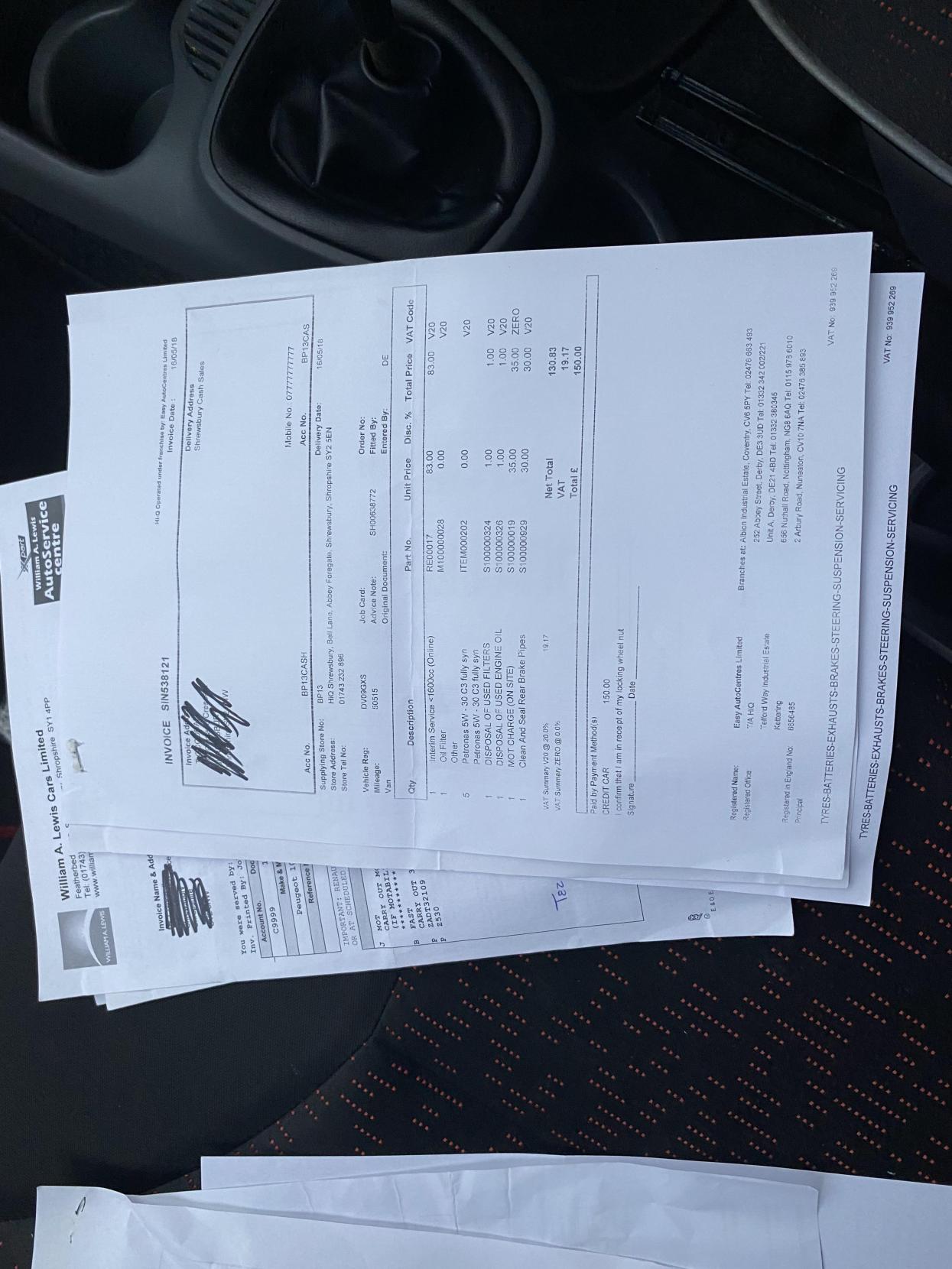 Used Peugeot 107 2009 for sale - 77694711: Photo 38