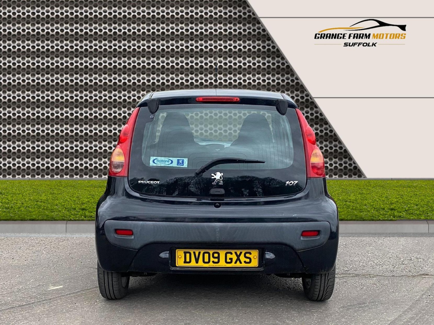 Used Peugeot 107 2009 for sale - 77694711: Photo 8