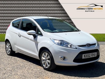 Used Ford Fiesta 2010 for sale - 79504710: Photo