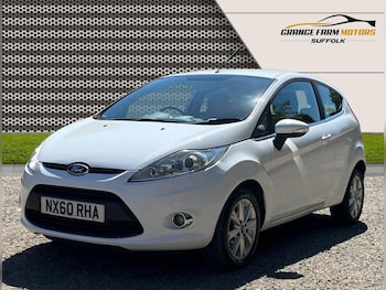 Used Ford Fiesta 2010 for sale - 79504710: Photo