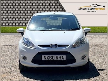 Used Ford Fiesta 2010 for sale - 79504710: Photo