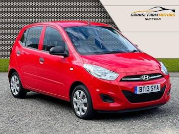 Used Hyundai i10 2013 for sale - 79868907: Photo