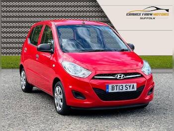Used Hyundai i10 2013 for sale - 79868907: Photo