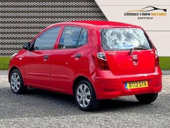 Used Hyundai i10 2013 for sale - 79868907: Photo