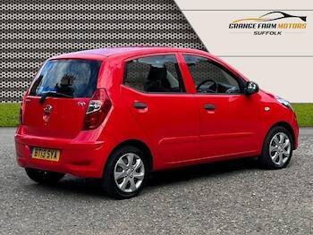 Used Hyundai i10 2013 for sale - 79868907: Photo