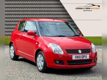 Used Suzuki Swift 2011 for sale - 79644892: Photo