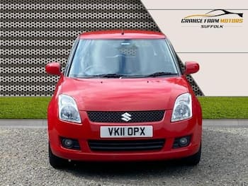 Used Suzuki Swift 2011 for sale - 79644892: Photo